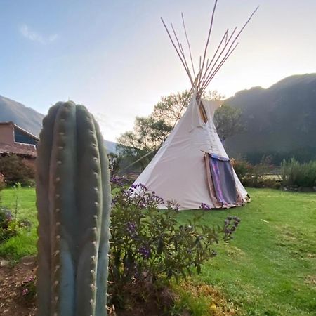 Sonqo Andino Hospedaje Medicina Pisac Exterior foto
